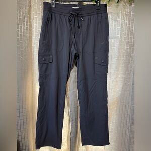 LL Bean Women's Vista Camp Pants, Straight-Leg Cargo